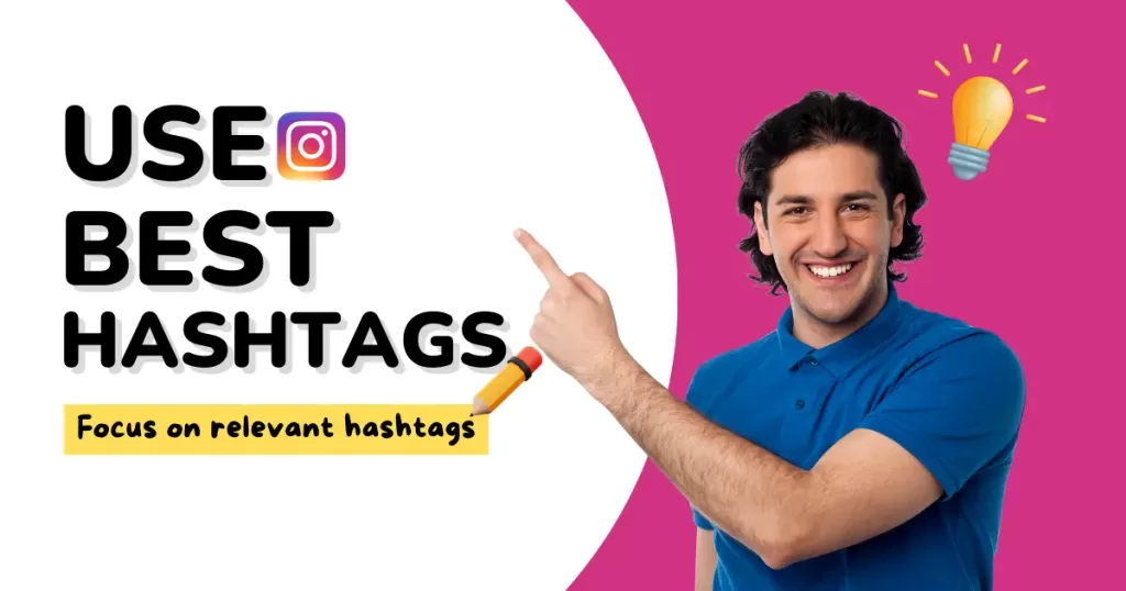 Relevant Hashtags